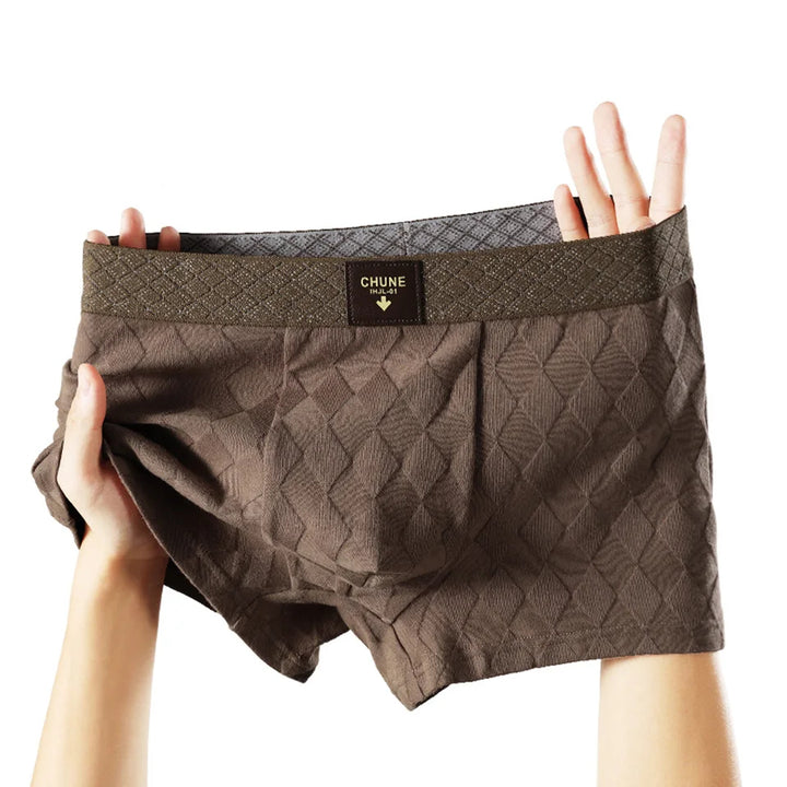 Element Quilted Boxer Brief Set