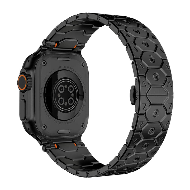 Onyx Apple Watch Band
