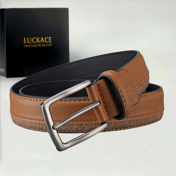 Stratton Dual-Texture Belt