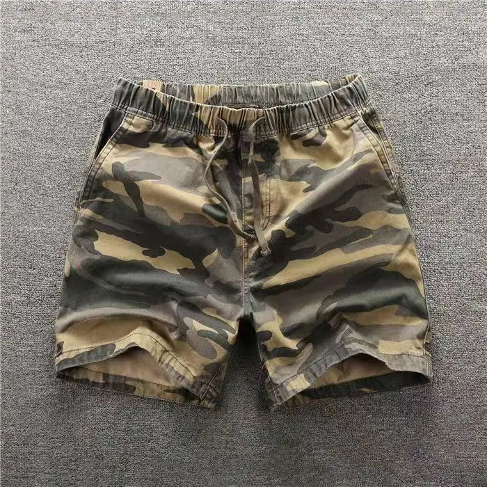 Delta Camo Utility Short