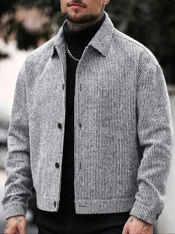 Marcell Textured Jacket