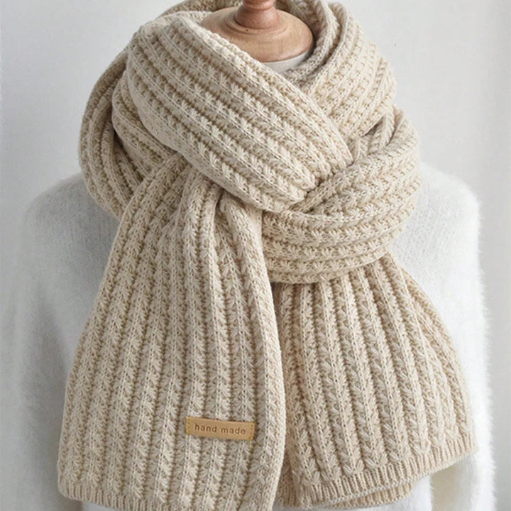 Purl & Co. Cashmere Scarf