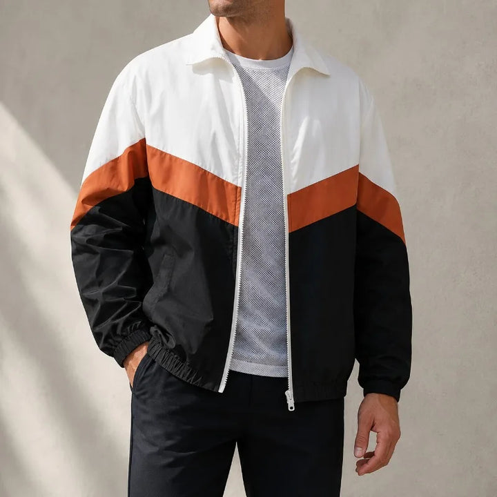 Varsity Track Jacket