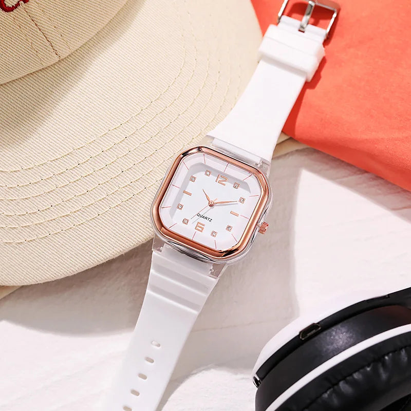 Velora Pastelle Quartz Watch