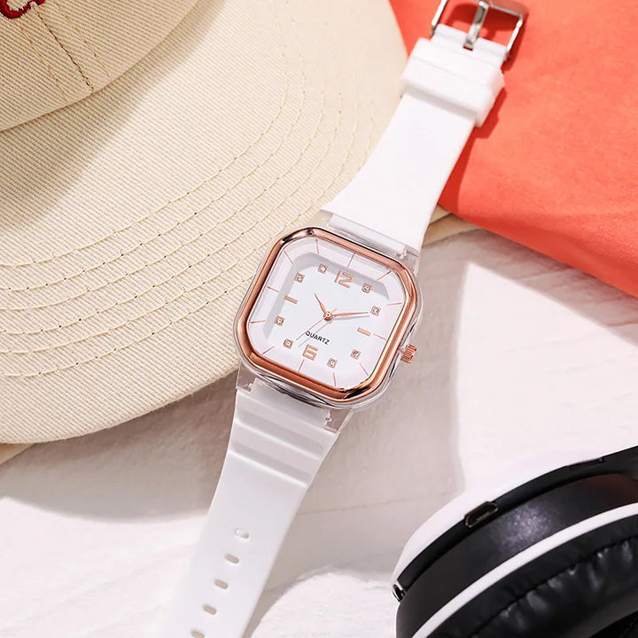 Velora Pastelle Quartz Watch
