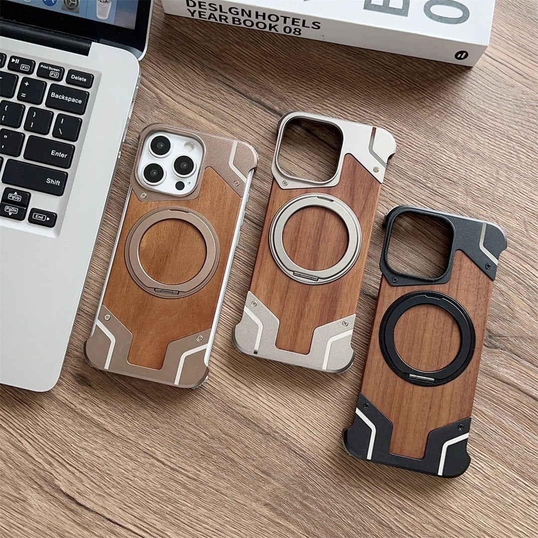 Stealth Fusion iPhone Case