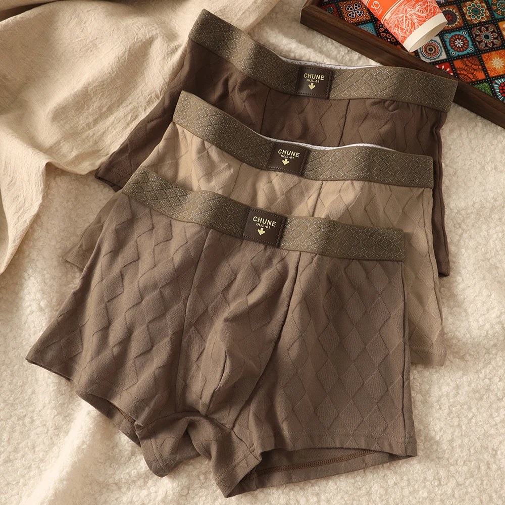 Element Quilted Boxer Brief Set