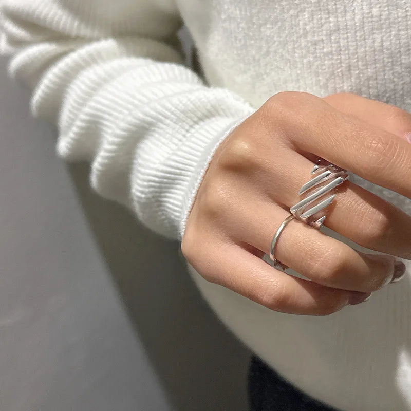 Void Statement Ring