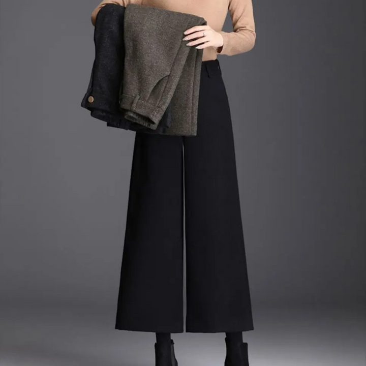 Dakota Wide-Leg Trouser