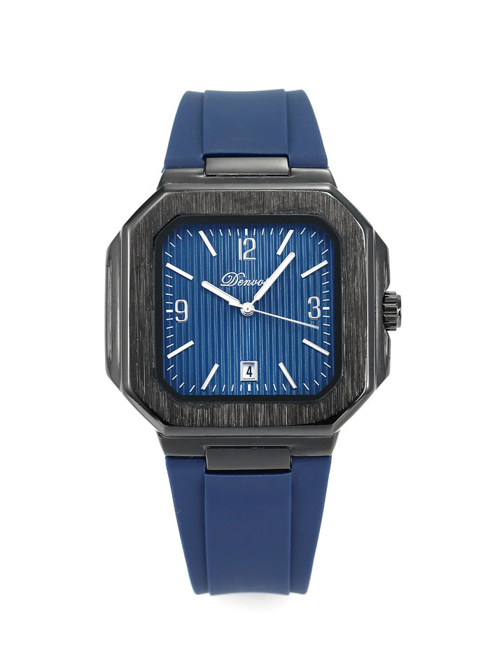 Helios Square Timepiece