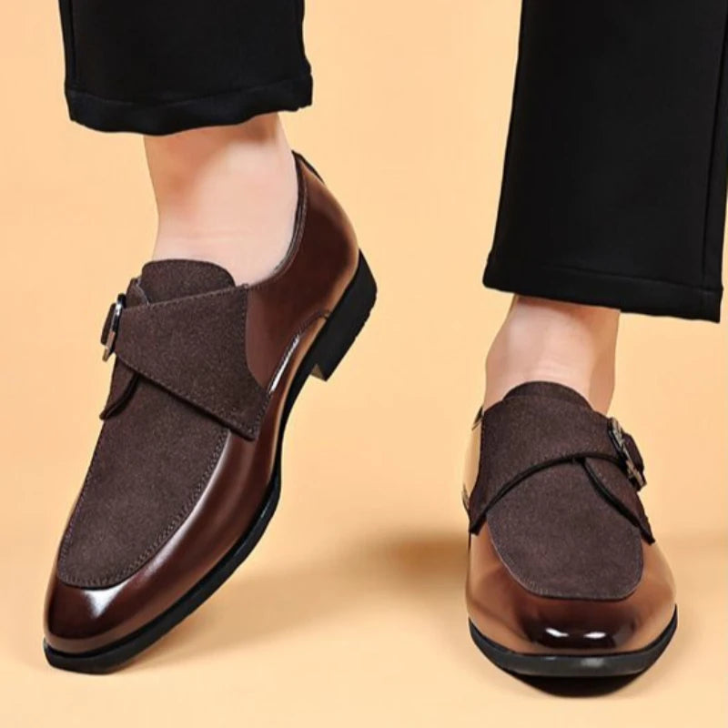 Marquee Monk Strap Loafer
