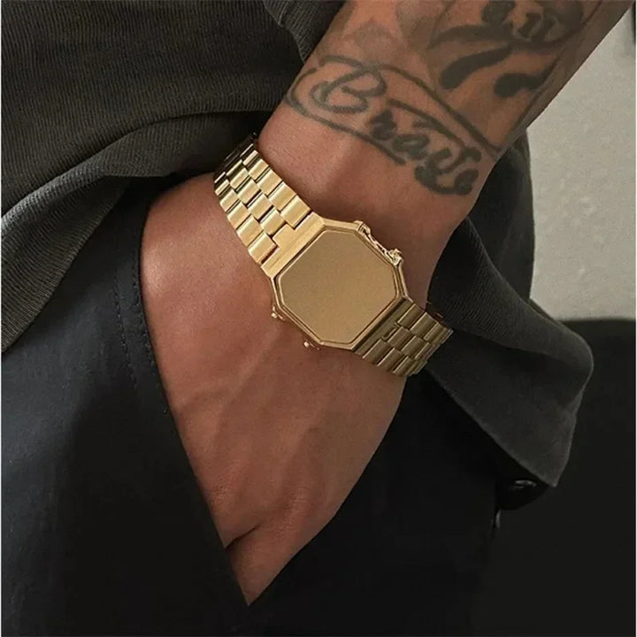 Icon Link Bracelet