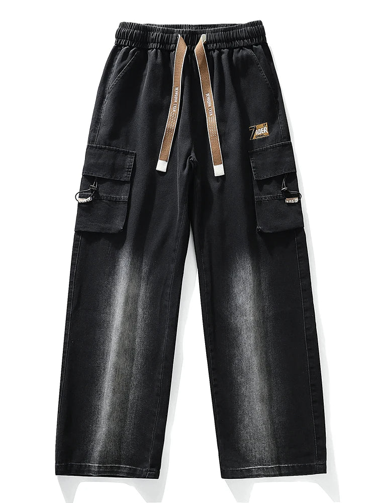 District Denim Cargo Pant
