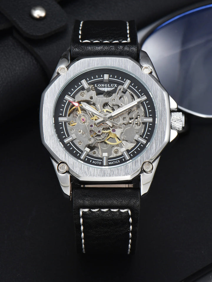 Genesis Skeleton Automatic Watch