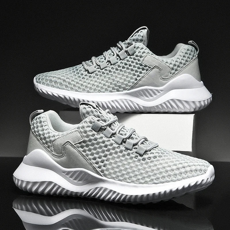 Helix Mesh Sneaker
