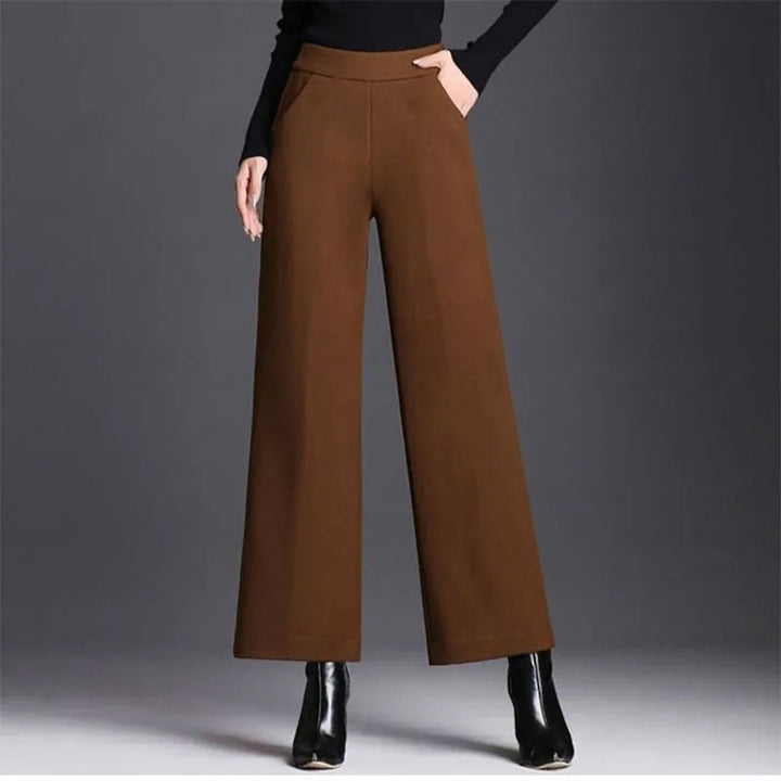 Novara High-Waist Trouser
