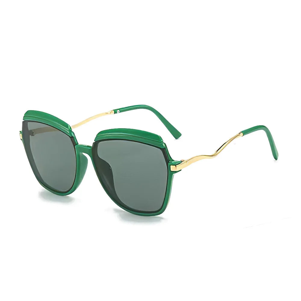 Zafira Oversized Sunglasses