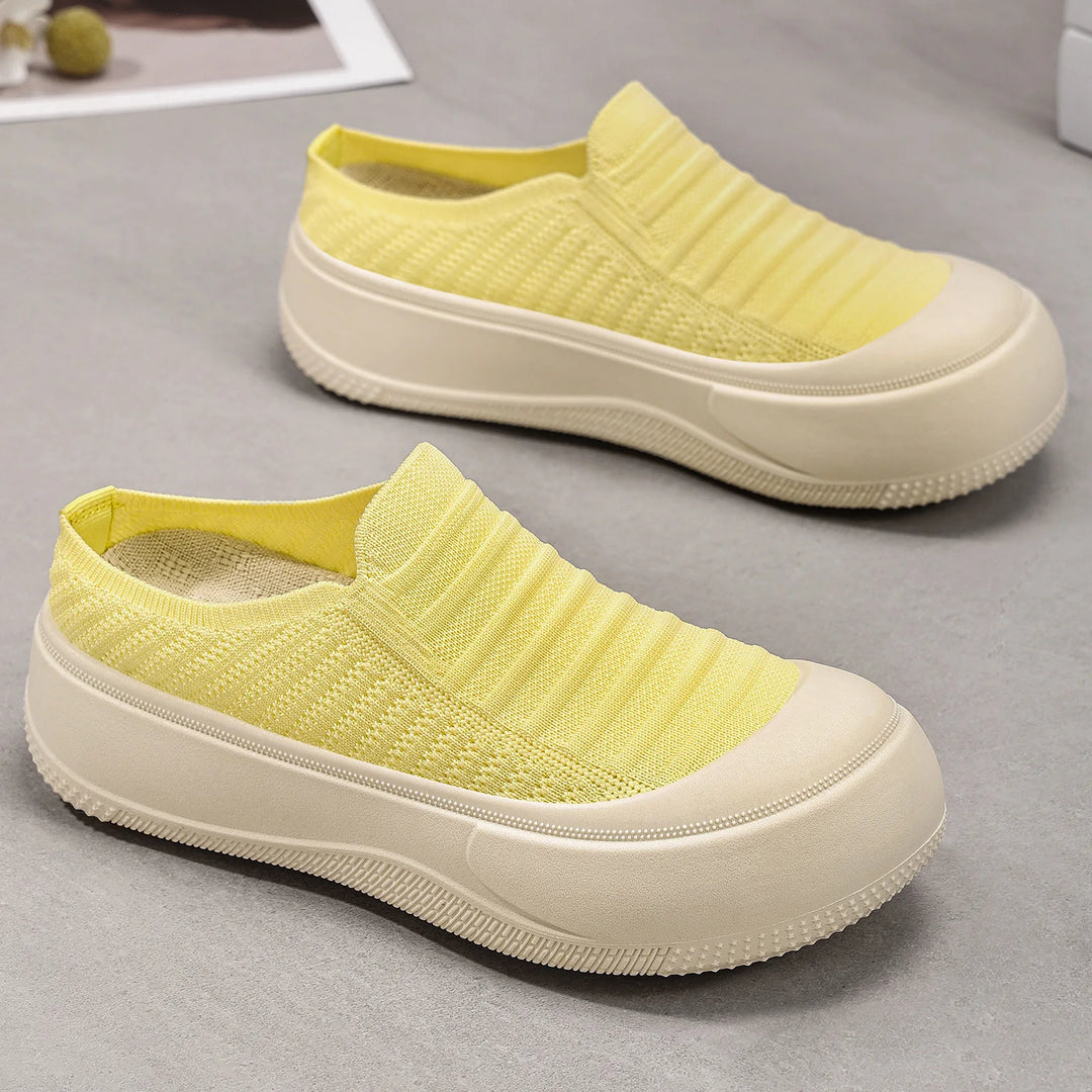 Cambria Platform Slip-On
