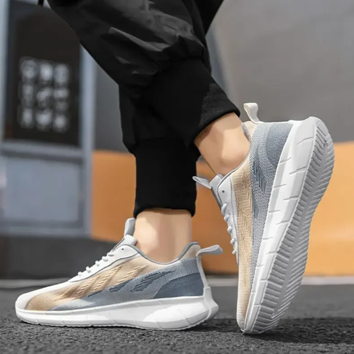 Evolve Mesh Runner
