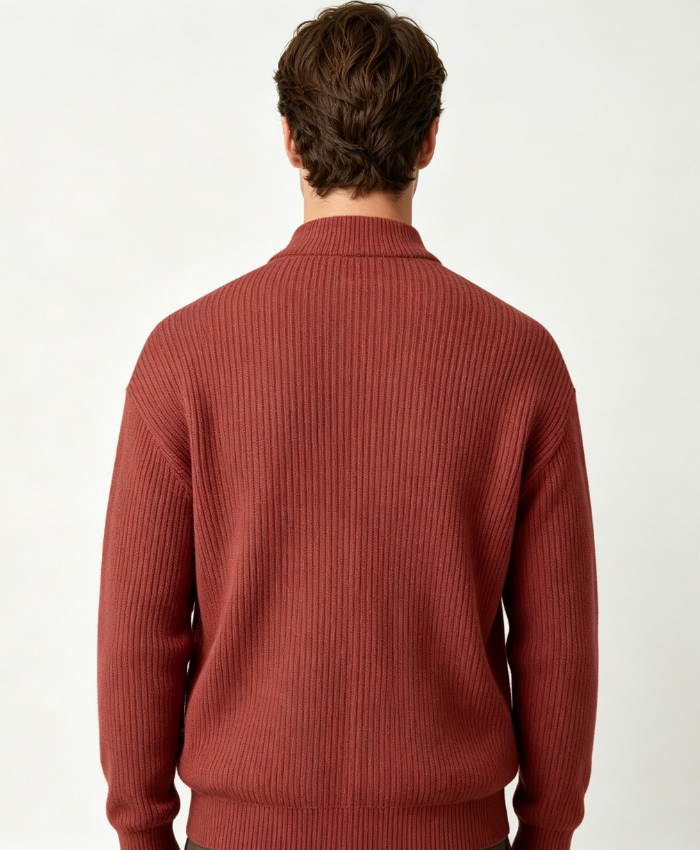 Fallon Ribbed Bomber