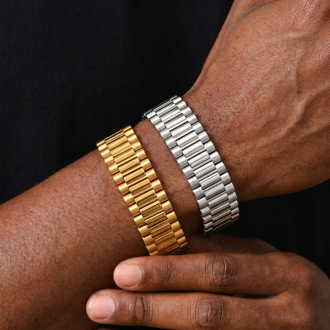 Executive Link Bracelet