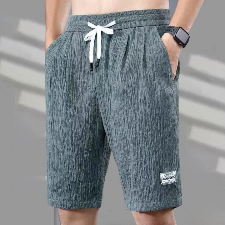 Fit Theory Textured Short