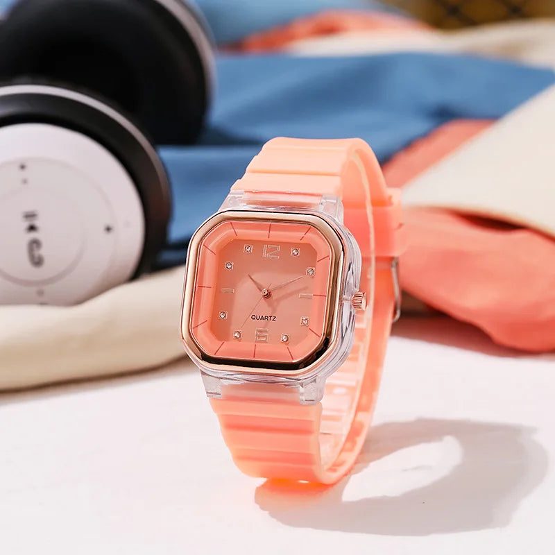Velora Pastelle Quartz Watch