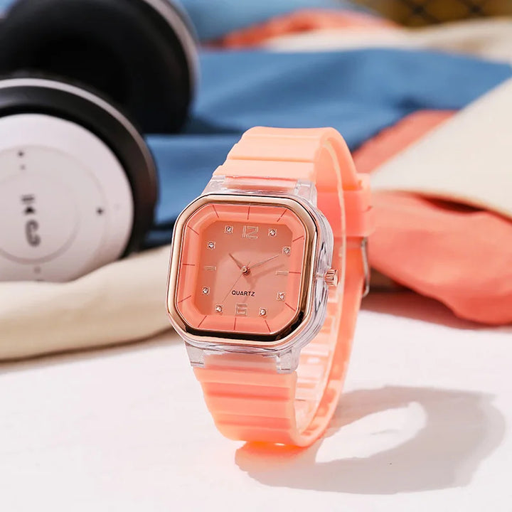 Velora Pastelle Quartz Watch