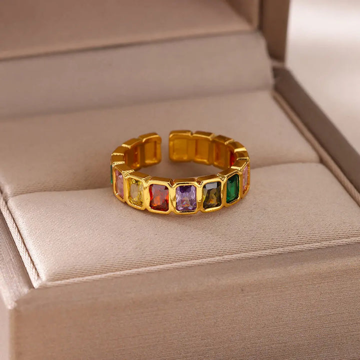 Nova Prism Ring