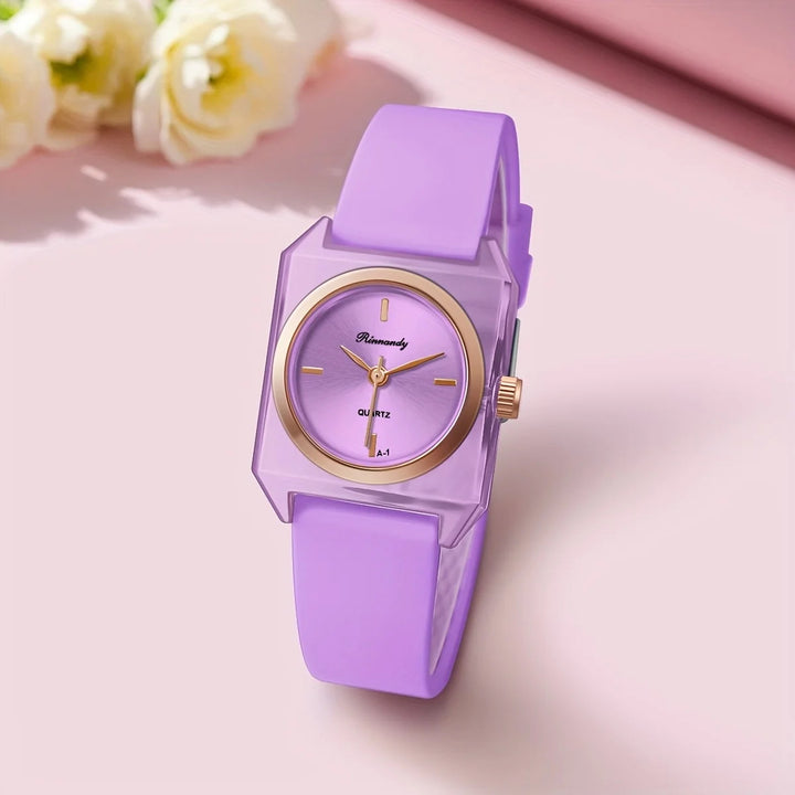 Prism Pop Quartz Watch