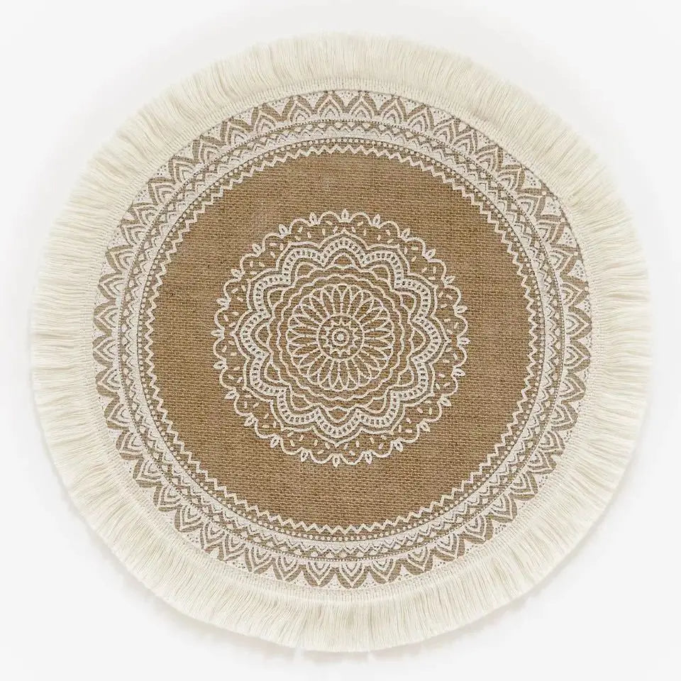 Boho Placemats Set