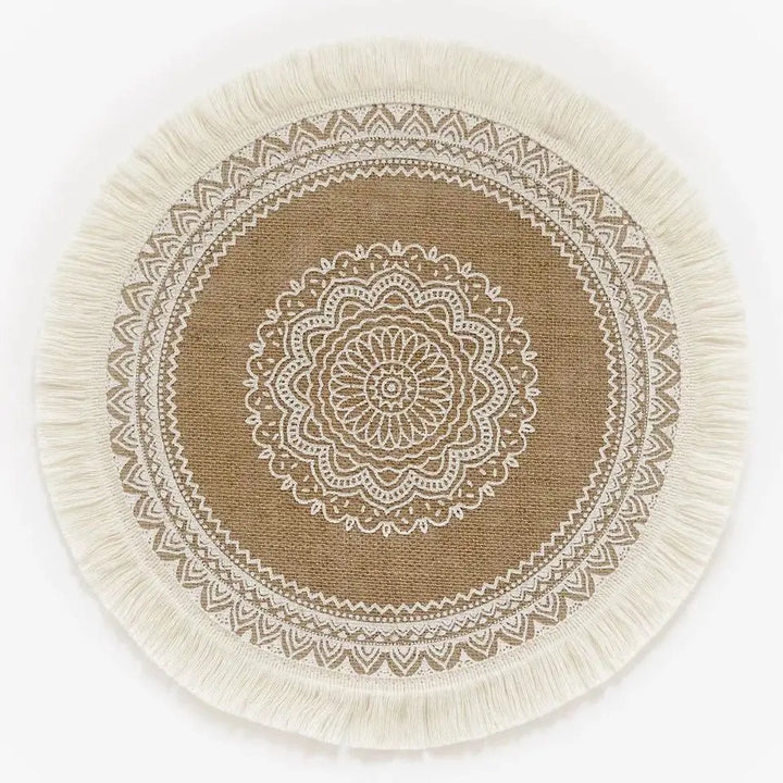 Boho Placemats Set