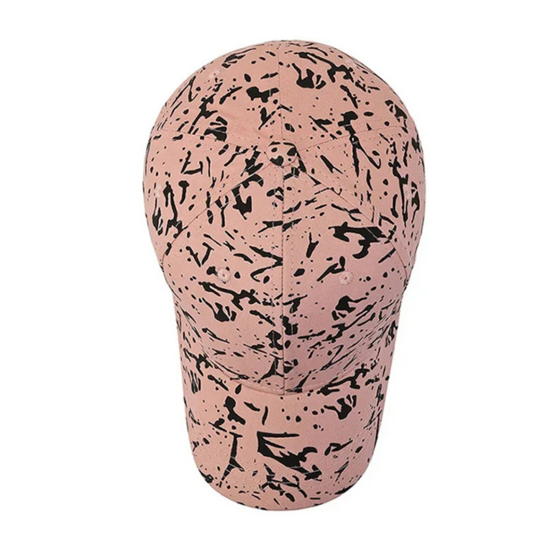 Vandal Abstract Ink Cap