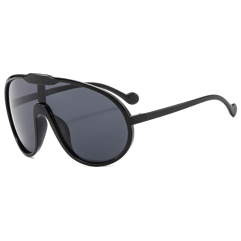 Halo Visor Sunglasses
