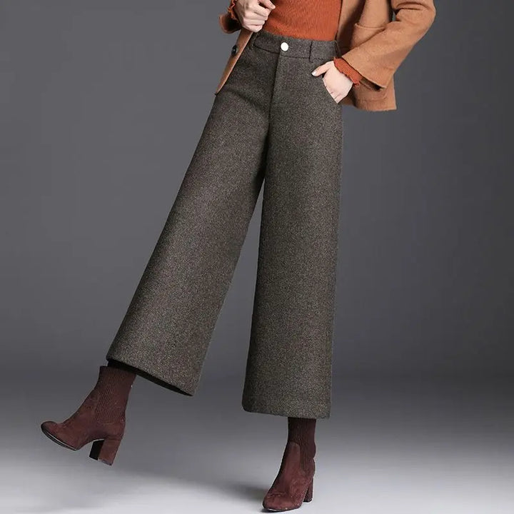 Dakota Wide-Leg Trouser