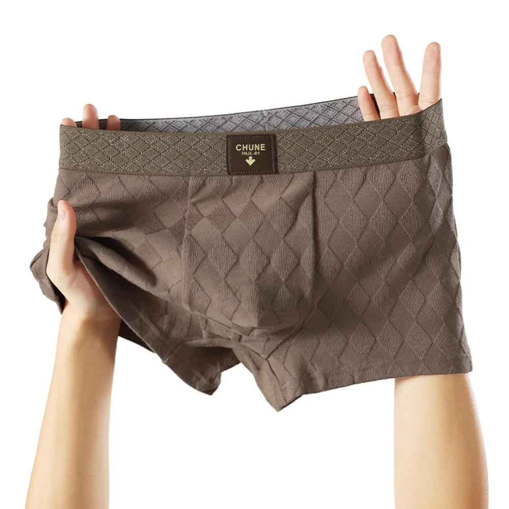 Element Quilted Boxer Brief Set