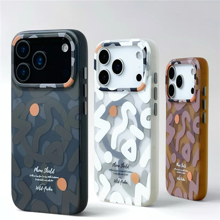 Neo Grafiti iPhone 17 Case
