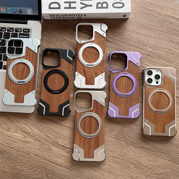 Stealth Fusion iPhone Case