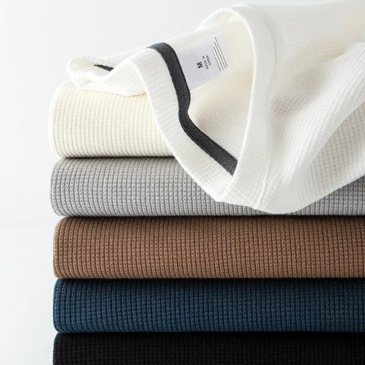 Essential Waffle Knit Shirt