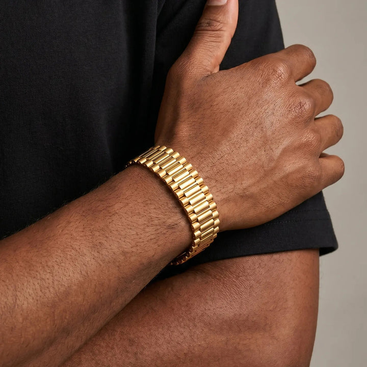 Executive Link Bracelet