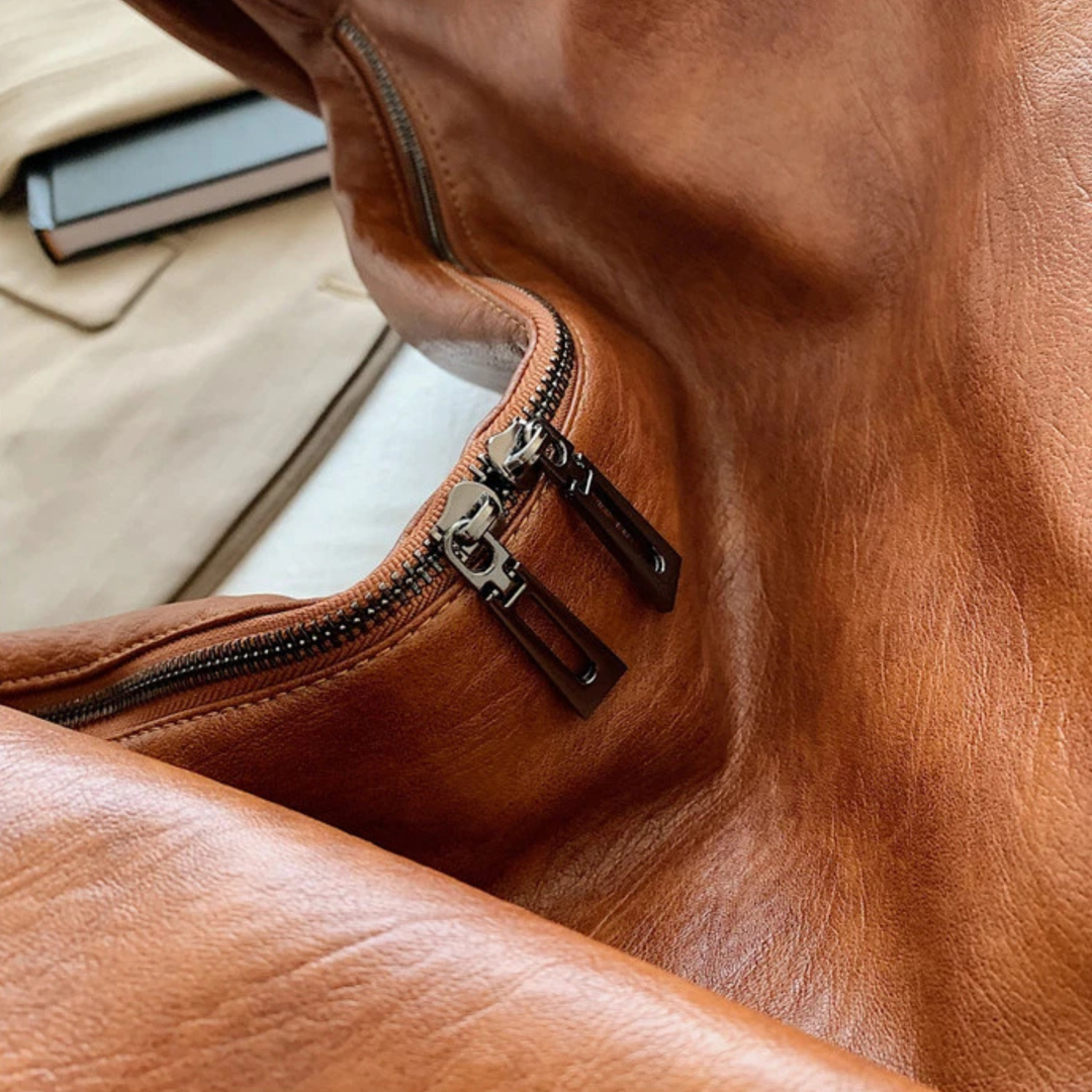 Alba Leather Handbag