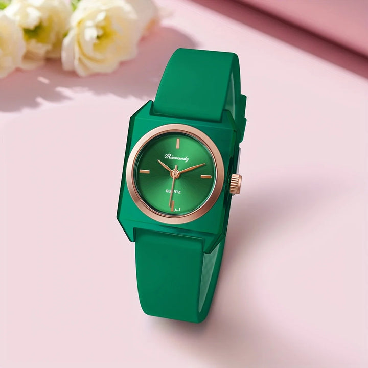 Prism Pop Quartz Watch