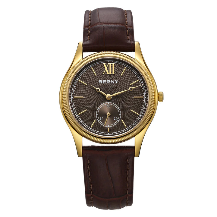Laurent XII Quartz Timepiece