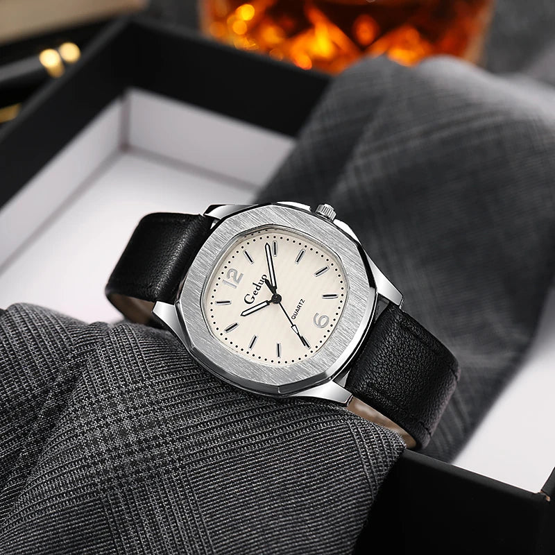 Belmont Heritage Timepiece