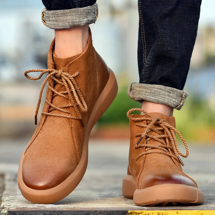 Oakline High Top Boot