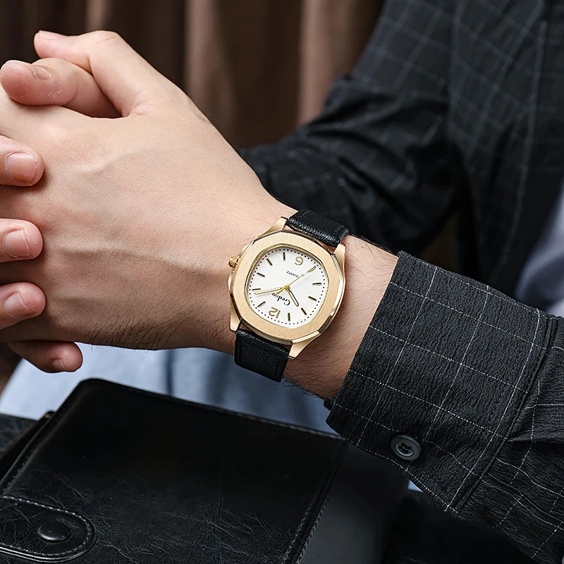 Belmont Heritage Timepiece