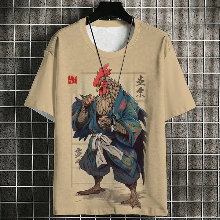 Kyoto Graphic Shirt