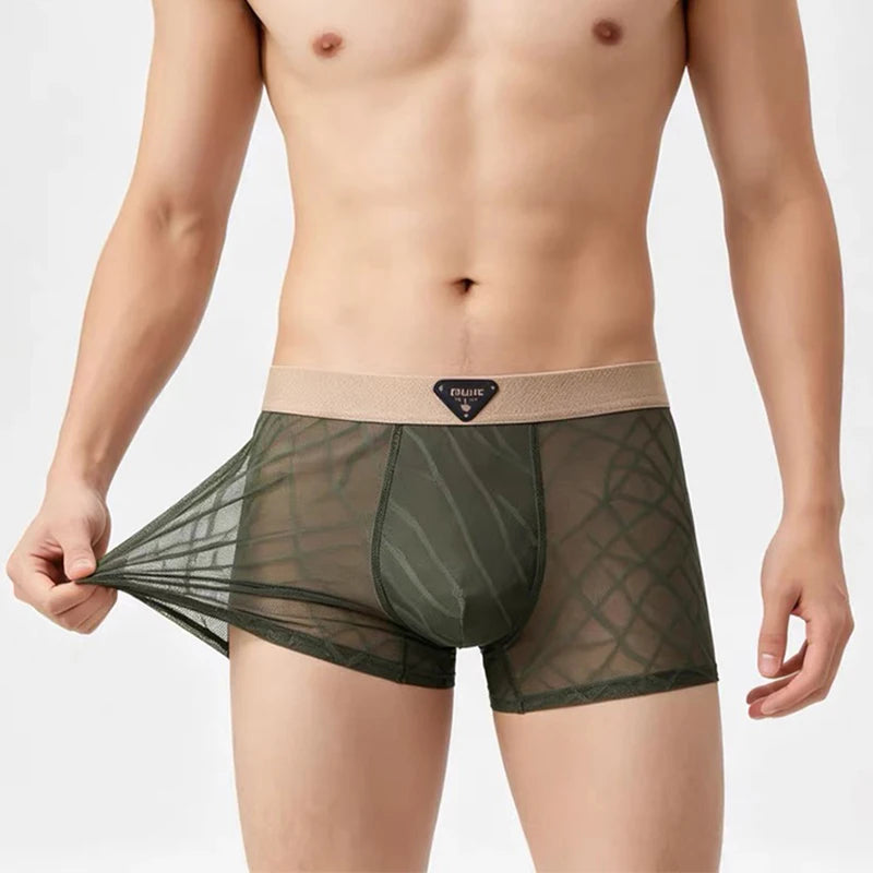 Riven Boxer Brief Set