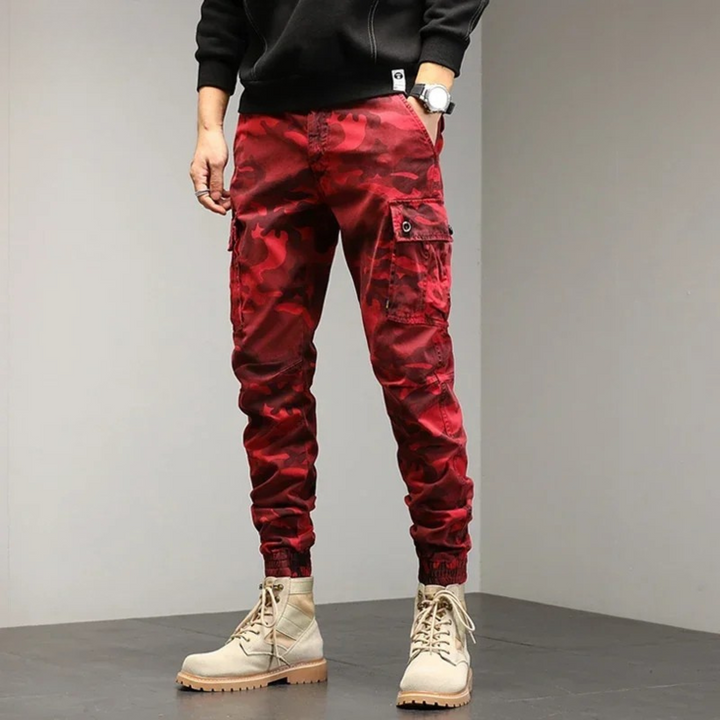 Fury Camo Cargo Pant