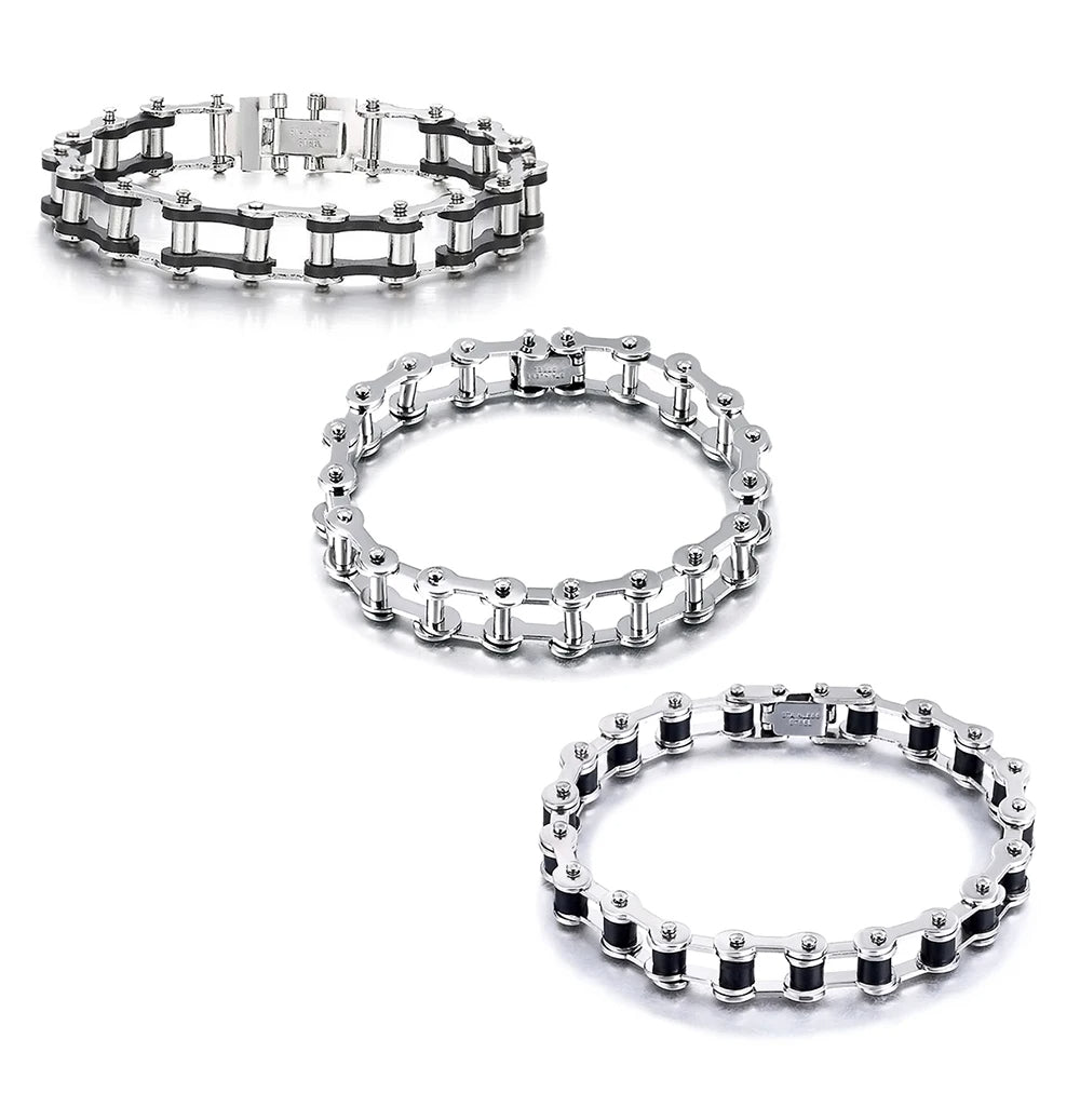 Throttle Chain Bracelet